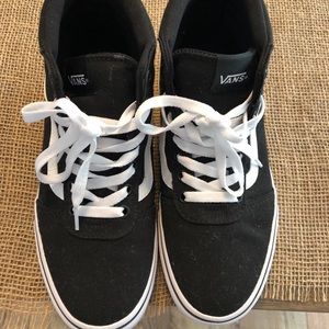 Vans high top